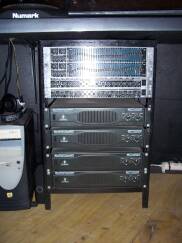Behringer EP4000