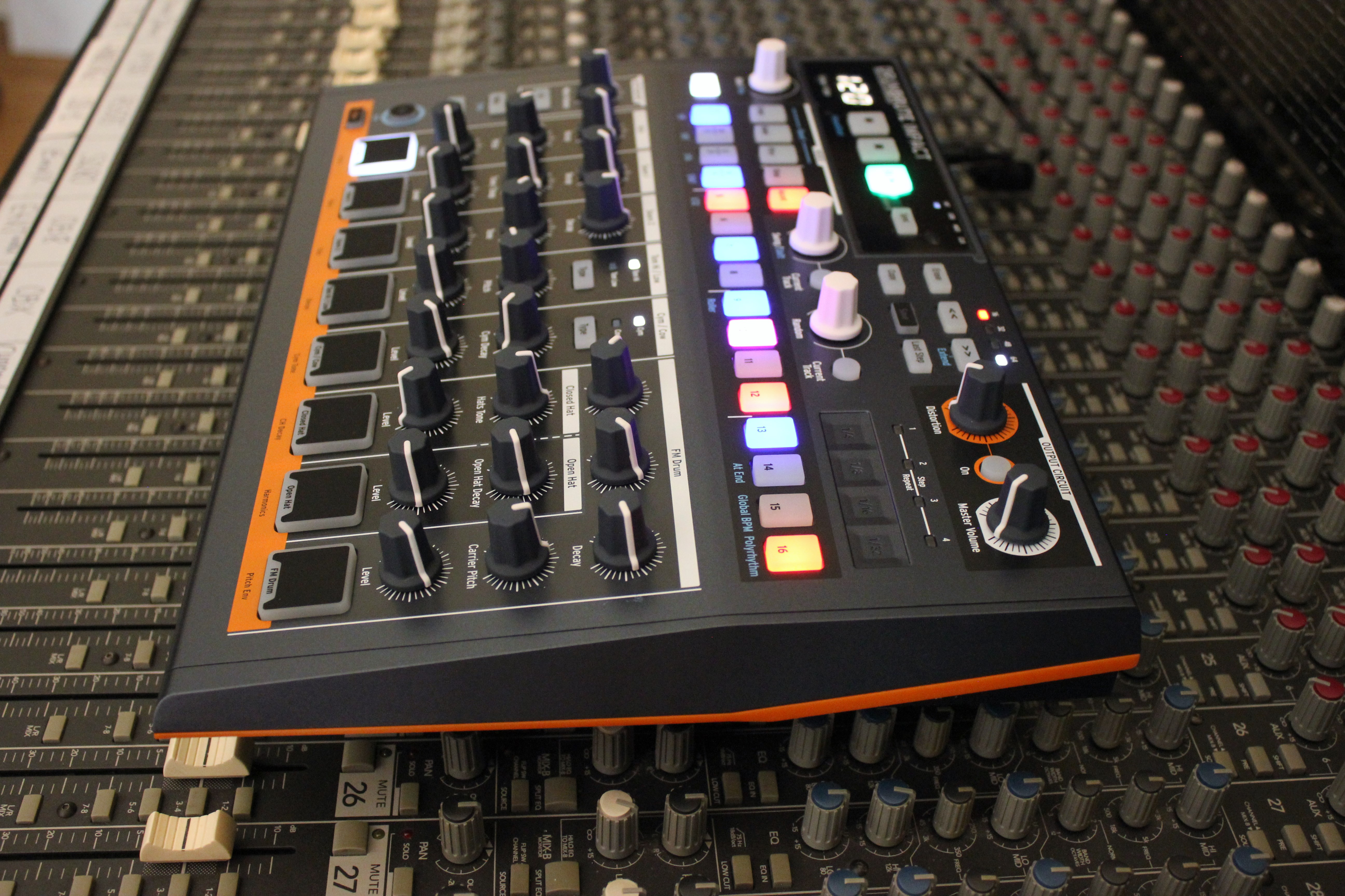 Arturia DrumBrute Impact : DrumBrute Impact 2tof 09a.JPG