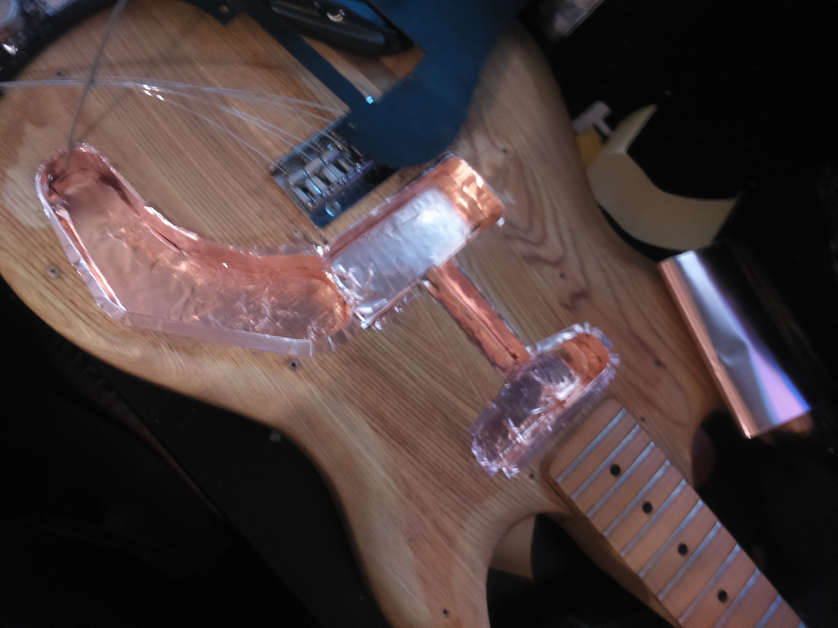 Aria Pro II Thor Sound