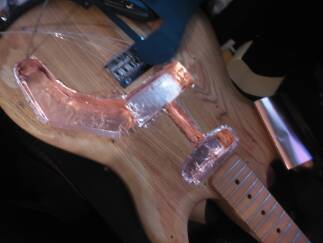 Aria Pro II Thor Sound