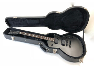 LTD EC-401 CHARCOAL SATIN (90191)