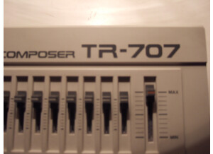 Roland TR-707 (91754)