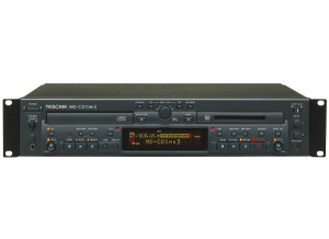Tascam MD CD1 MKII (25865)