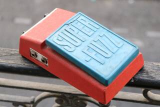 Univox Super Fuzz