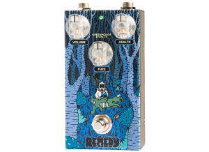 Greenhouse Effects Remedy Pedal