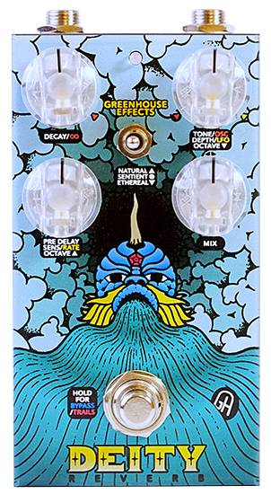 Greenhouse Effects Deity : Greenhouse Effects Deity