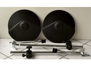 CY8 ALL  CLAMP FRONT