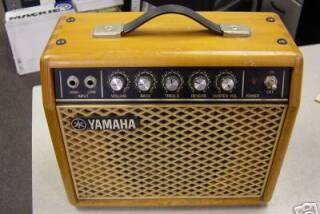 Yamaha G5 Combo