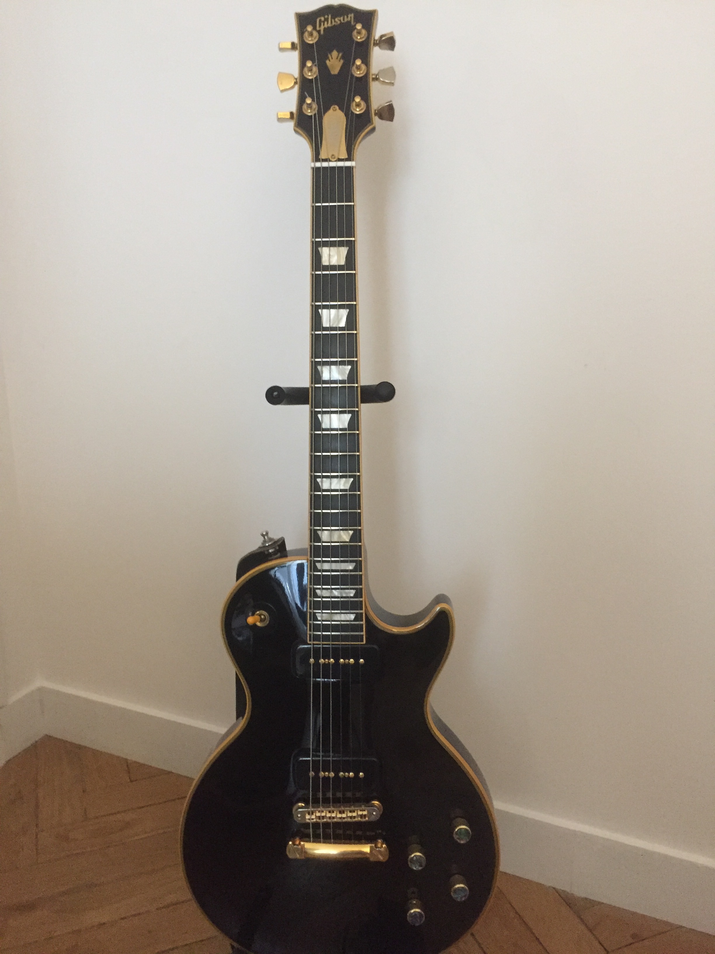 Gibson Les Paul Classic Custom P90