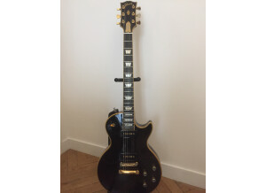 Gibson Les Paul Classic Custom P90 - Ebony (23015)