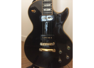Gibson Les Paul Classic Custom P90 - Ebony (56198)