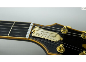 Gibson Les Paul Classic Custom P90 - Ebony (21501)