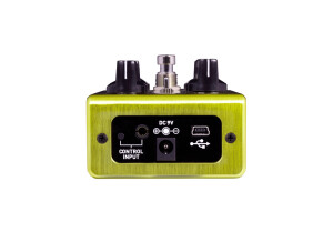 Source Audio Vertigo (rear)