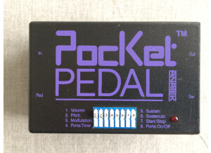 Anatek Pocket Pedal
