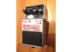 Boss SYB-5 Bass Synthesizer (10286)