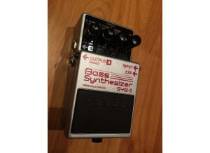 Boss SYB-5 Bass Synthesizer (31187)