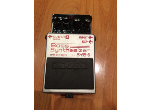 Boss SYB-5 Bass Synthesizer (37833)