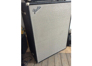 Fender Bassman 100 4x12 (Silverface) (270)