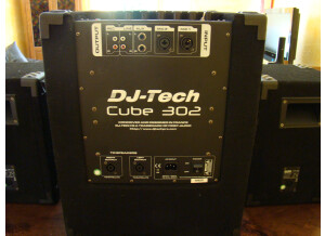 DJ-Tech Cube 302