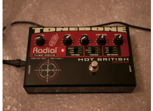 Radial Engineering Hot British (92128)