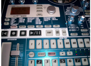 Korg ElecTribe EMX1 (40376)
