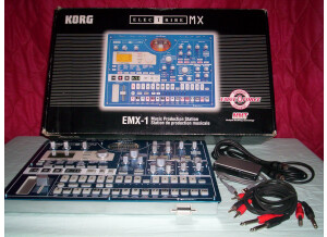 Korg ElecTribe EMX1 (77004)