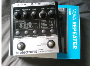 TC Electronic RPT-1 Nova Repeater (43895)