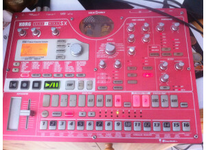 Korg Electribe Esx1 + Emx1