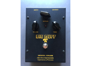 Electro-Harmonix Big Muff Pi Russian (29581)
