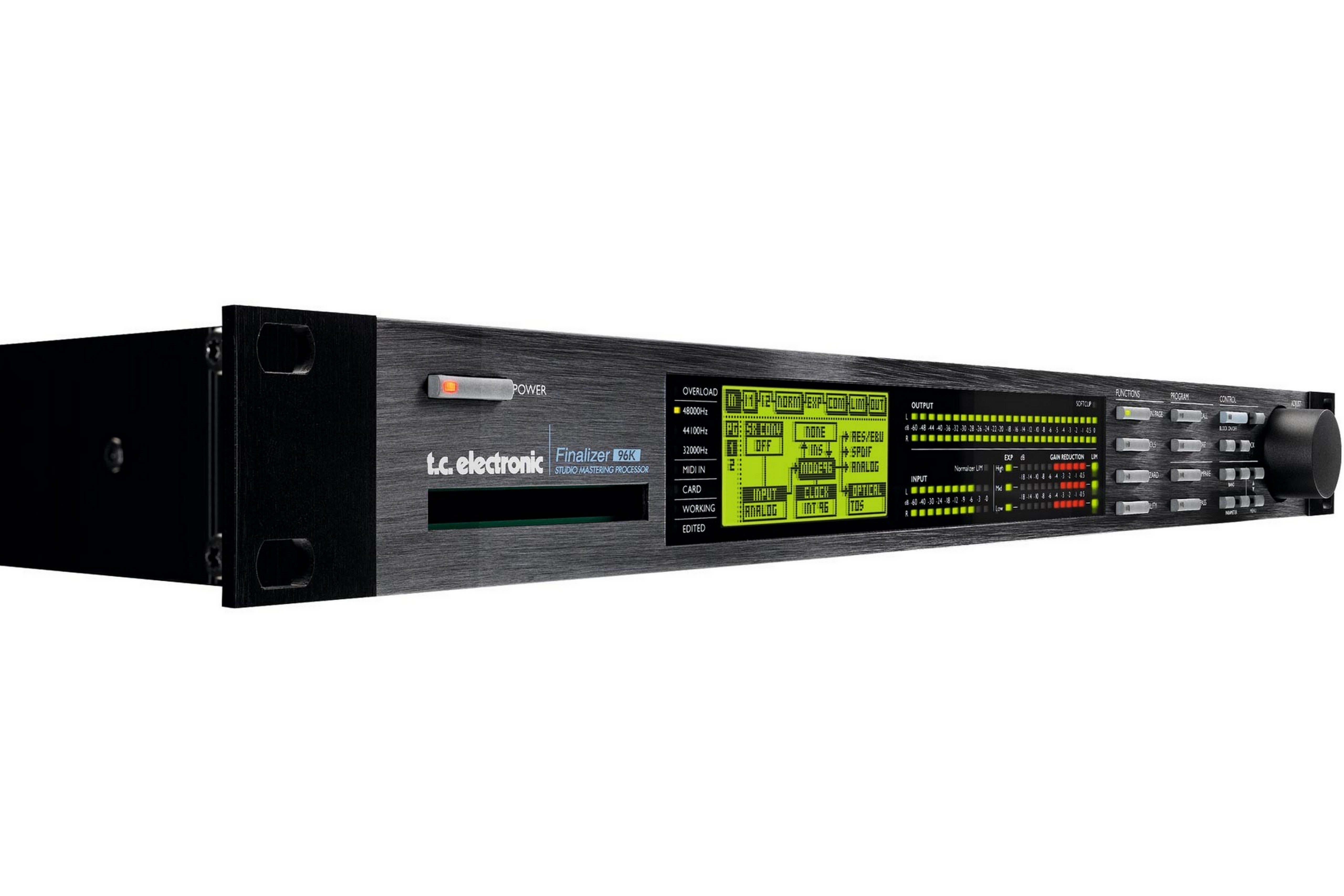 TC Electronic Finalizer 96K