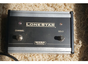 Mesa Boogie Lone Star Head (24936)