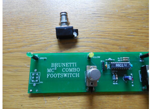 Brunetti MC-2 (32204)