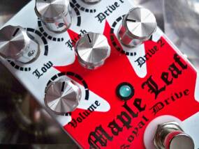 Aleks K Production Maple Leaf Royal Drive
