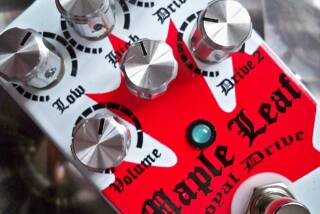 Aleks K Production Maple Leaf Royal Drive
