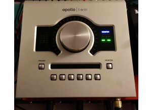 Universal Audio Apollo Twin Duo (16656)