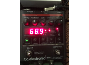 TC Electronic ND-1 Nova Delay (43659)