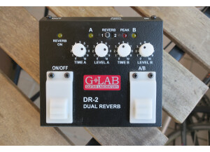 G-Lab DR-2 Dual Reverb