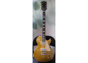 Gibson Les Paul GoldTop (21349)