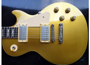 Gibson Les Paul GoldTop (31495)
