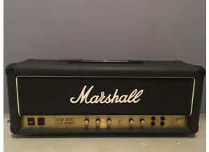 Marshall 1959 JCM800 Super Lead [1981-1989] (28989)
