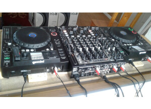 Gemini DJ CDJ-700 (12305)
