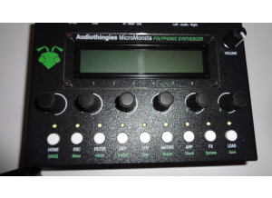 Audiothingies Micromonsta (87063)
