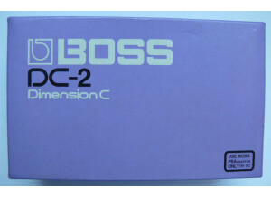 Boss DC-2 Dimension C (7563)