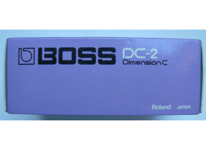 Boss DC-2 Dimension C (28259)
