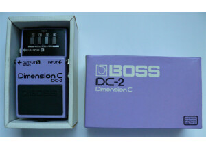 Boss DC-2 Dimension C (67654)