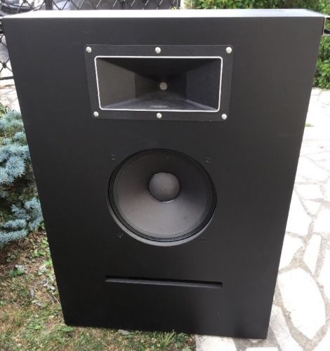 ENCEINTES ALTEC LANSING TYPE A8 / 2 VOIX CINEMA / 3 UNITES + SUB WOOFER 