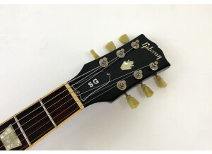 Gibson SG Standard - Ebony (63852)