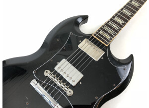 Gibson SG Standard - Ebony (37081)