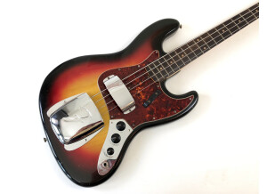 Fender Jazz Bass (1962) (25261)