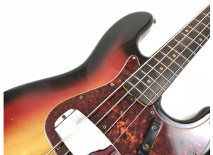 Fender Jazz Bass (1962) (92184)